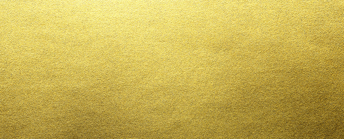 Gold foil texture